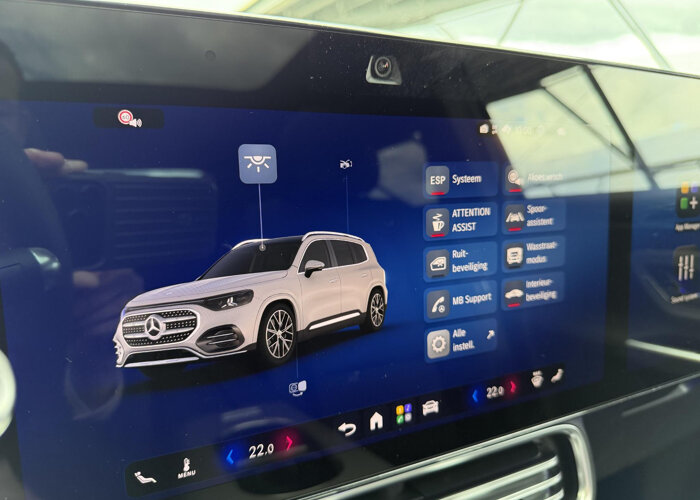 Mercedes-Benz GLB 250+ Business Solution Luxury 7p. 85.5 kWh