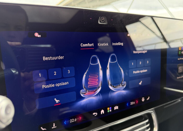 Mercedes-Benz GLB 250+ Business Solution Luxury 7p. 85.5 kWh