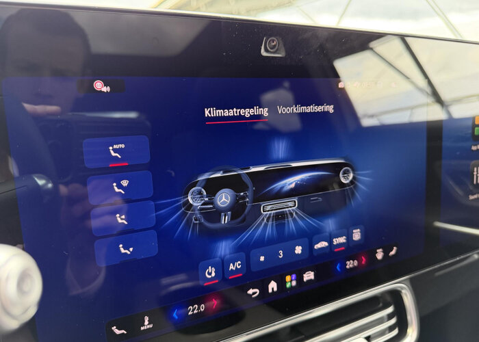 Mercedes-Benz GLB 250+ Business Solution Luxury 7p. 85.5 kWh