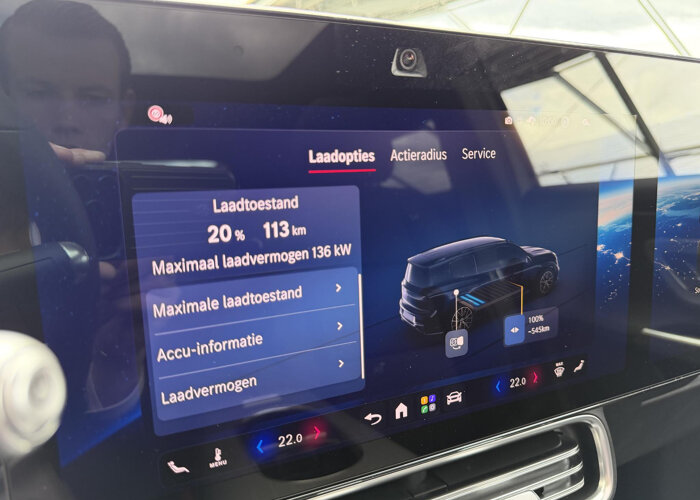Mercedes-Benz GLB 250+ Business Solution Luxury 7p. 85.5 kWh