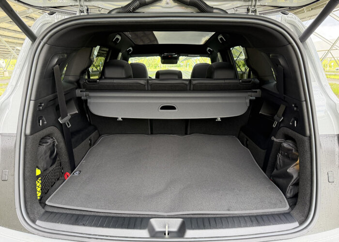 Mercedes-Benz GLB 250+ Business Solution Luxury 7p. 85.5 kWh