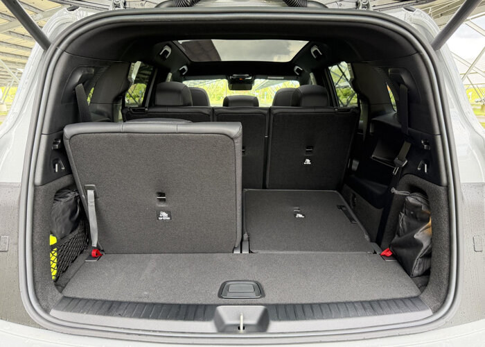 Mercedes-Benz GLB 250+ Business Solution Luxury 7p. 85.5 kWh