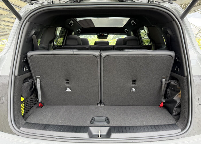 Mercedes-Benz GLB 250+ Business Solution Luxury 7p. 85.5 kWh