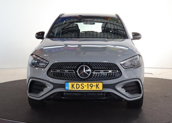 Mercedes-Benz GLA 250e Business Solution AMG