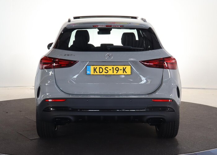 Mercedes-Benz GLA 250e Business Solution AMG