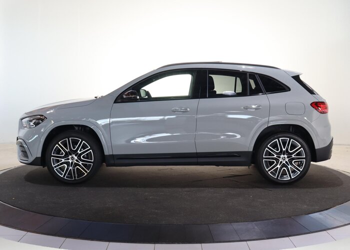 Mercedes-Benz GLA 250e Business Solution AMG