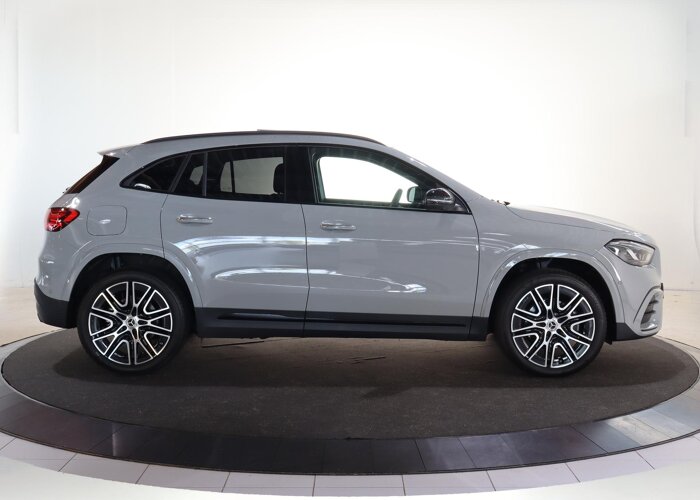 Mercedes-Benz GLA 250e Business Solution AMG