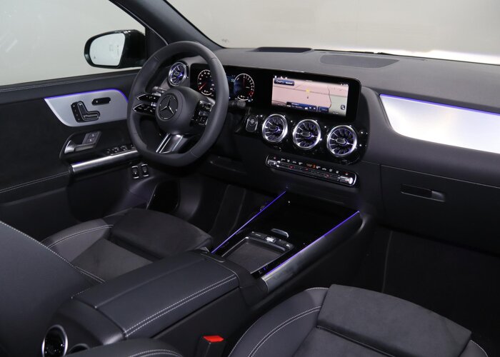 Mercedes-Benz GLA 250e Business Solution AMG