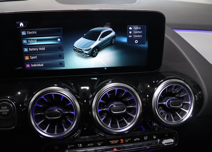 Mercedes-Benz GLA 250e Business Solution AMG