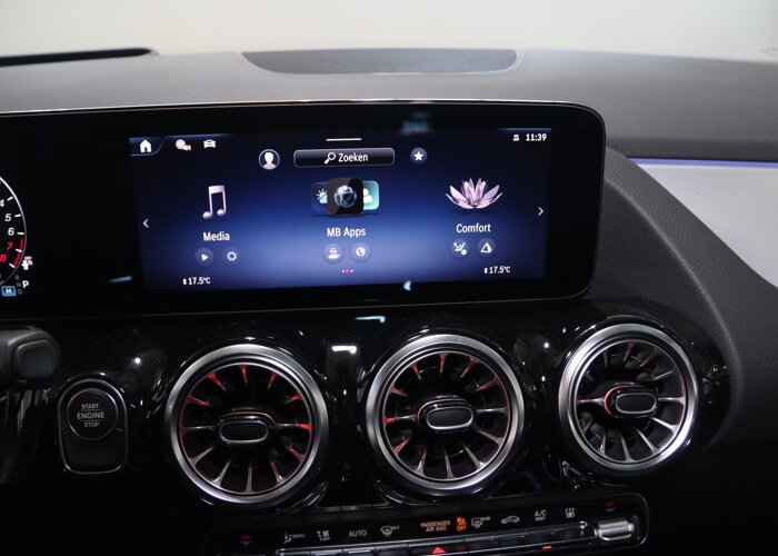 Mercedes-Benz GLA 250e Business Solution AMG