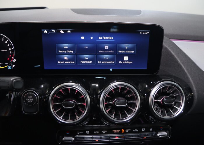 Mercedes-Benz GLA 250e Business Solution AMG