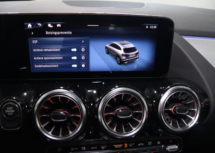 Mercedes-Benz GLA 250e Business Solution AMG