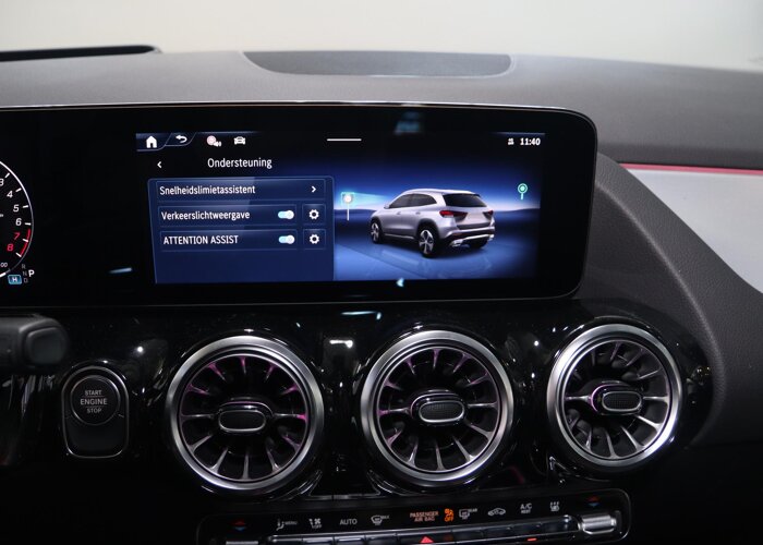 Mercedes-Benz GLA 250e Business Solution AMG