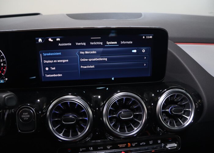 Mercedes-Benz GLA 250e Business Solution AMG