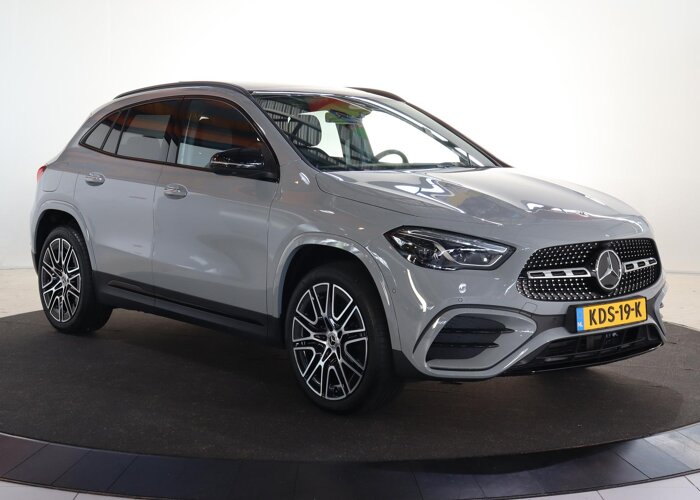 Mercedes-Benz GLA 250e Business Solution AMG
