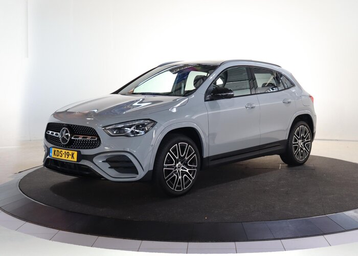 Mercedes-Benz GLA 250e Business Solution AMG