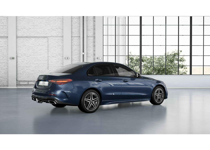 Mercedes-Benz C-Klasse 300e Business Solution AMG