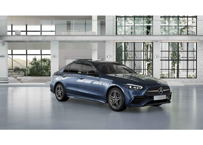 Mercedes-Benz C-Klasse 300e Business Solution AMG