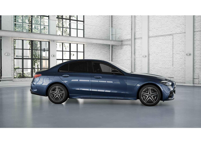 Mercedes-Benz C-Klasse 300e Business Solution AMG