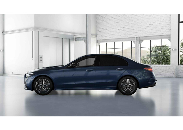 Mercedes-Benz C-Klasse 300e Business Solution AMG