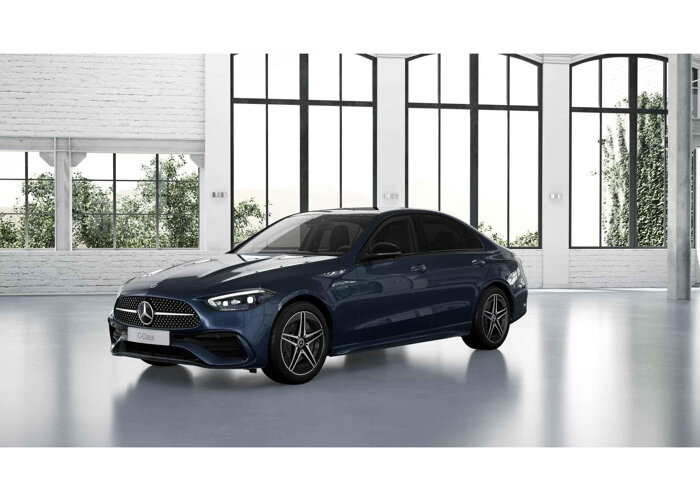 Mercedes-Benz C-Klasse 300e Business Solution AMG