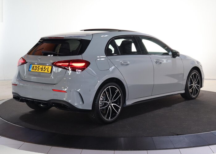 Mercedes-Benz A-Klasse 250e Business Solution AMG