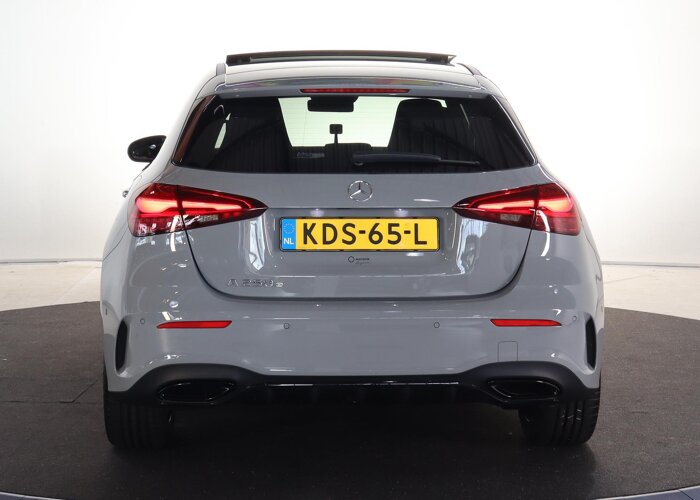 Mercedes-Benz A-Klasse 250e Business Solution AMG