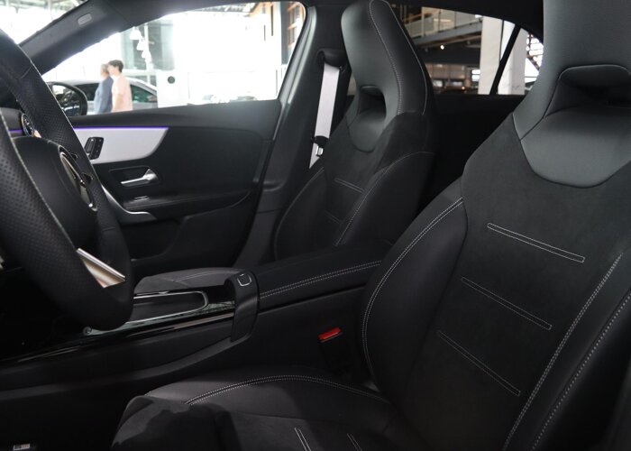 Mercedes-Benz A-Klasse 250e Business Solution AMG
