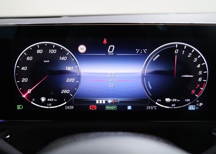 Mercedes-Benz A-Klasse 250e Business Solution AMG