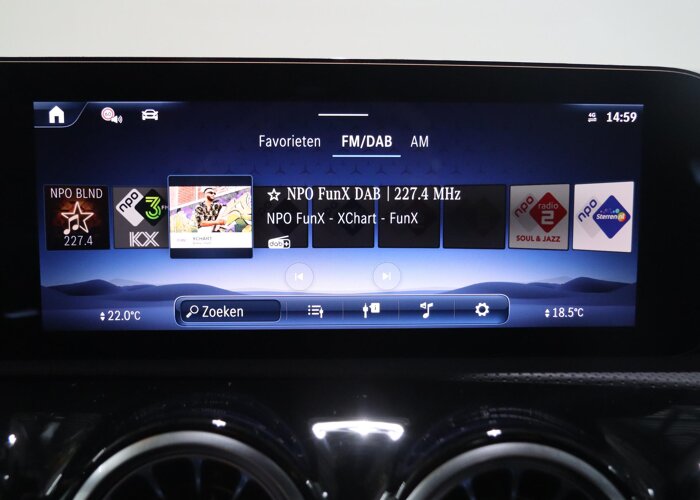 Mercedes-Benz A-Klasse 250e Business Solution AMG