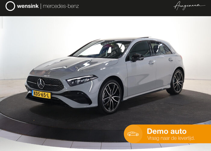 Mercedes-Benz A-Klasse 250e Business Solution AMG