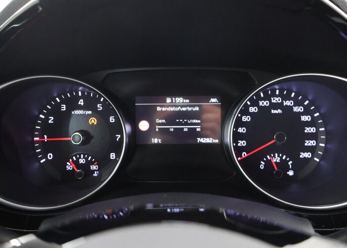 Kia Xceed 1.0 T-GDi DynamicPlusLine
