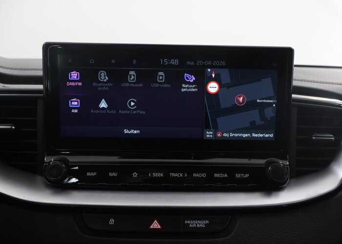 Kia Xceed 1.0 T-GDi DynamicPlusLine