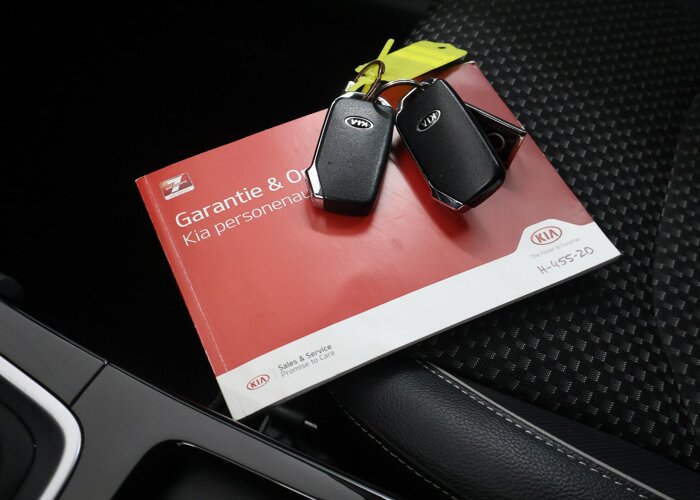 Kia Xceed 1.0 T-GDi DynamicPlusLine
