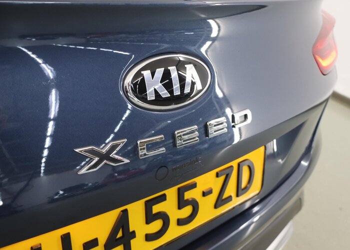 Kia Xceed 1.0 T-GDi DynamicPlusLine