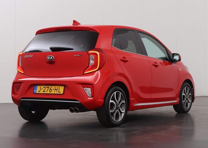 Kia Picanto 1.0 MPi GT-Line Edition