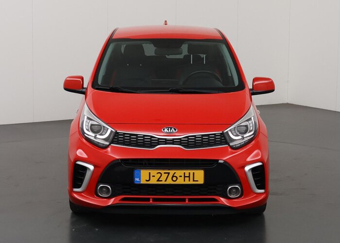 Kia Picanto 1.0 MPi GT-Line Edition
