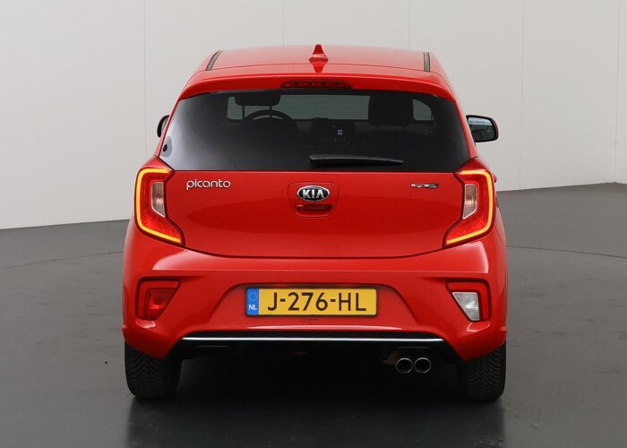 Kia Picanto 1.0 MPi GT-Line Edition