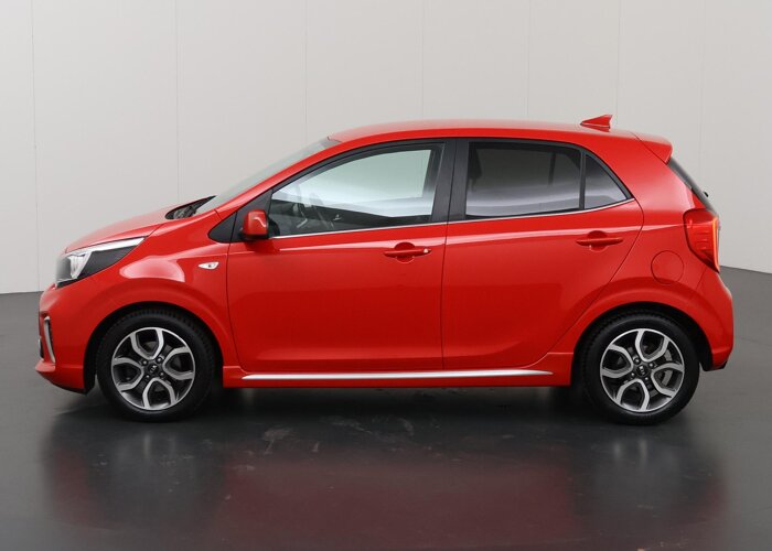 Kia Picanto 1.0 MPi GT-Line Edition