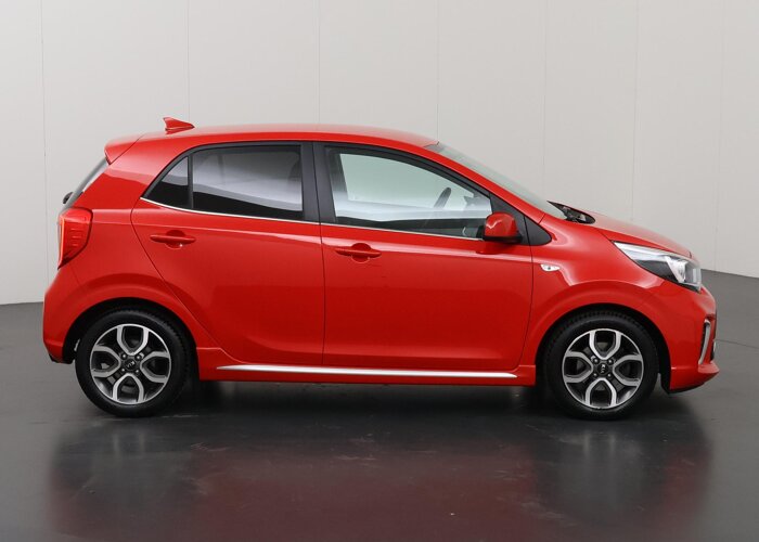 Kia Picanto 1.0 MPi GT-Line Edition