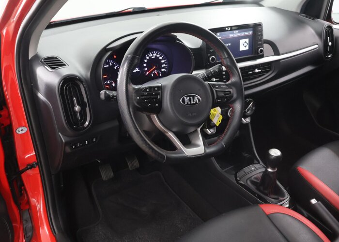 Kia Picanto 1.0 MPi GT-Line Edition