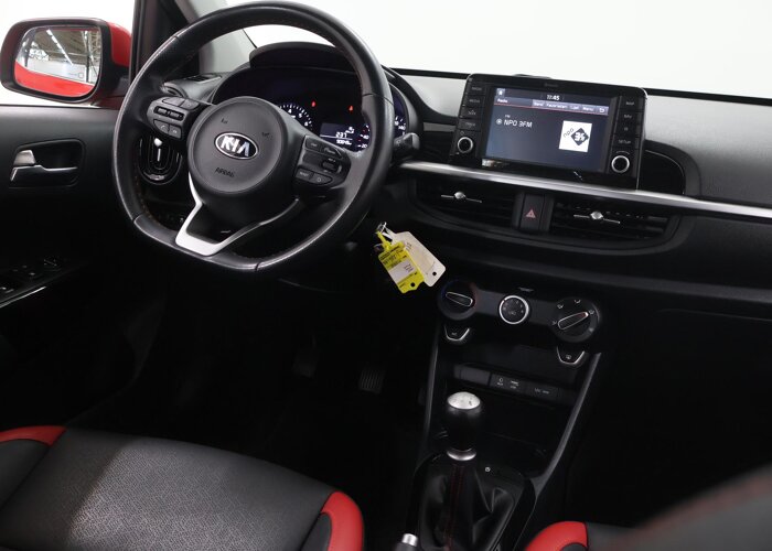 Kia Picanto 1.0 MPi GT-Line Edition