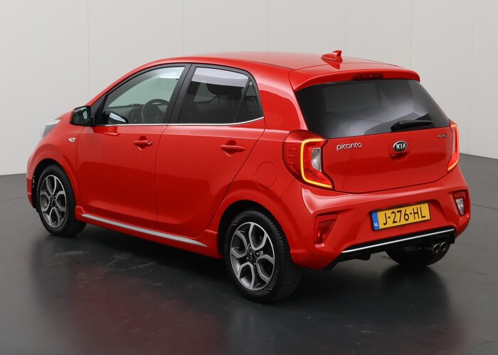 Kia Picanto 1.0 MPi GT-Line Edition