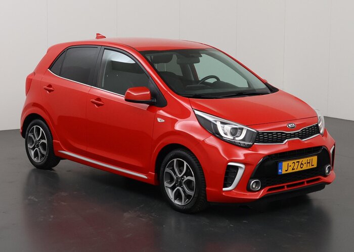 Kia Picanto 1.0 MPi GT-Line Edition