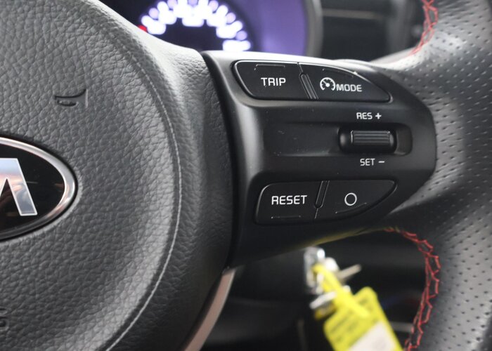Kia Picanto 1.0 MPi GT-Line Edition
