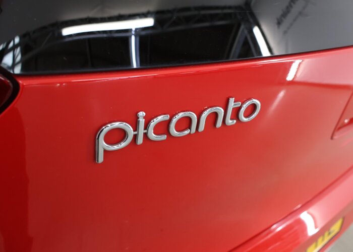 Kia Picanto 1.0 MPi GT-Line Edition