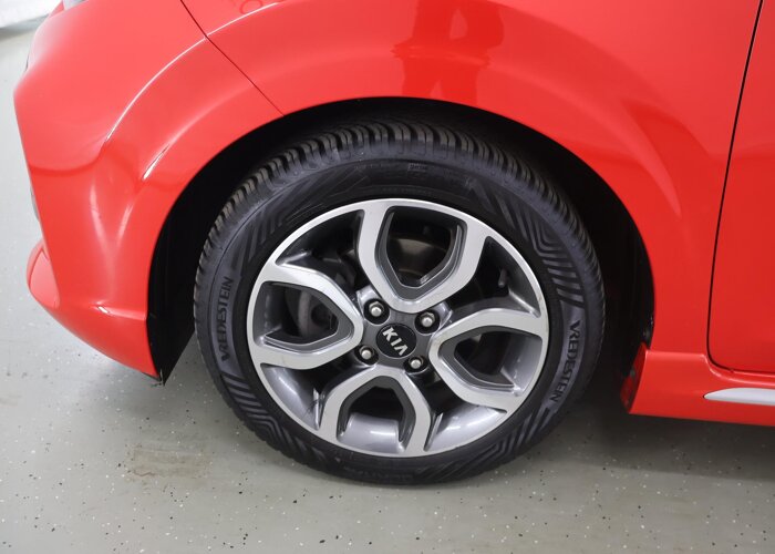 Kia Picanto 1.0 MPi GT-Line Edition