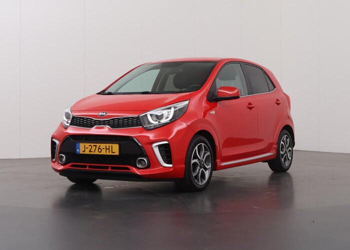 Kia Picanto 1.0 MPi GT-Line Edition