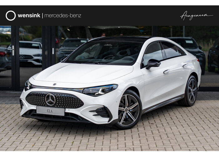 Mercedes-Benz CLA-Klasse 250+ Launch Edition 85.5 kWh