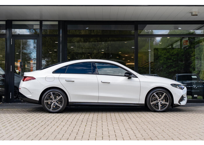Mercedes-Benz CLA-Klasse 250+ Launch Edition 85.5 kWh